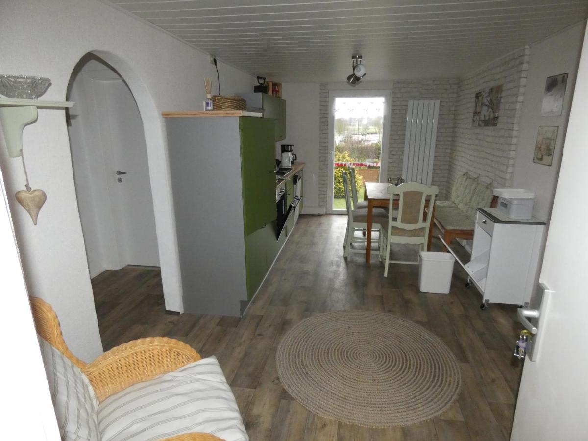 Ferienwohnung Am Schloss Reuterstadt Stavenhagen Екстер'єр фото
